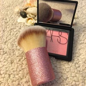 NARS BLUSH WITH BRUSH